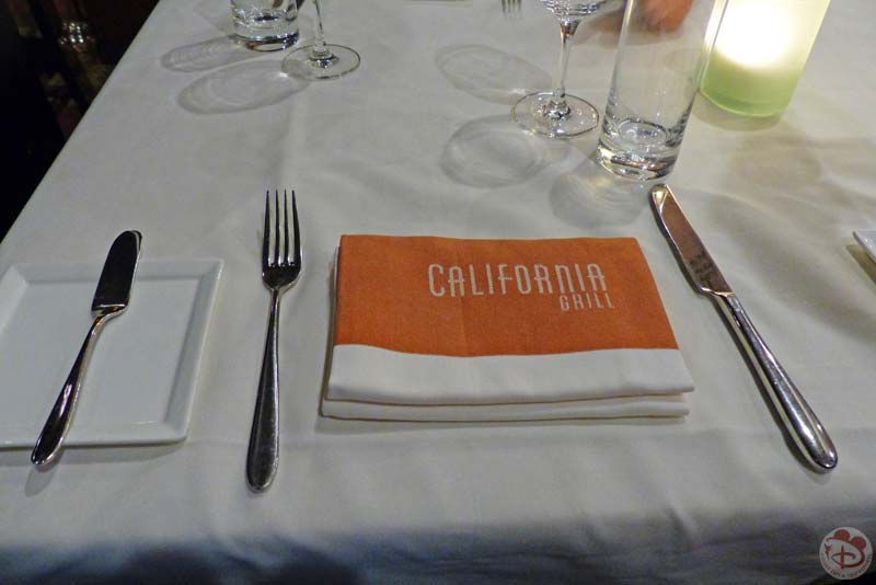 California Grill at Contemporary Resort