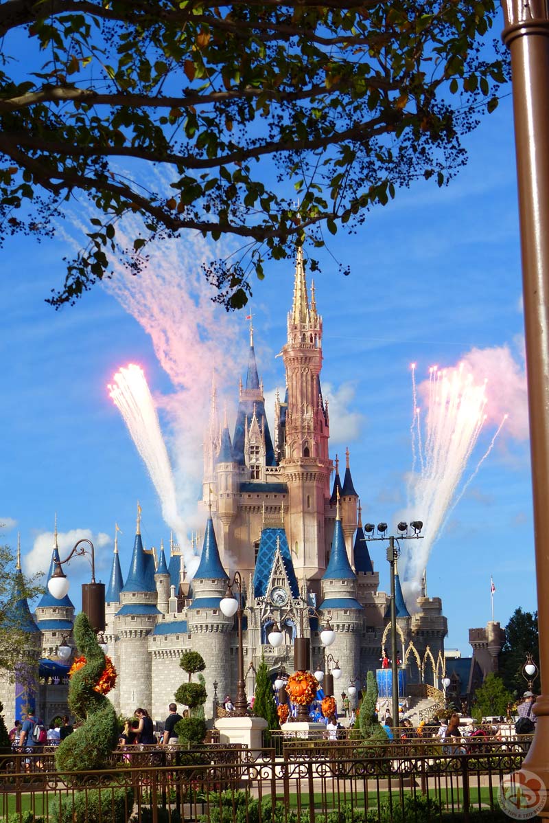 Magic Kingdom- Dream Along With Mickey