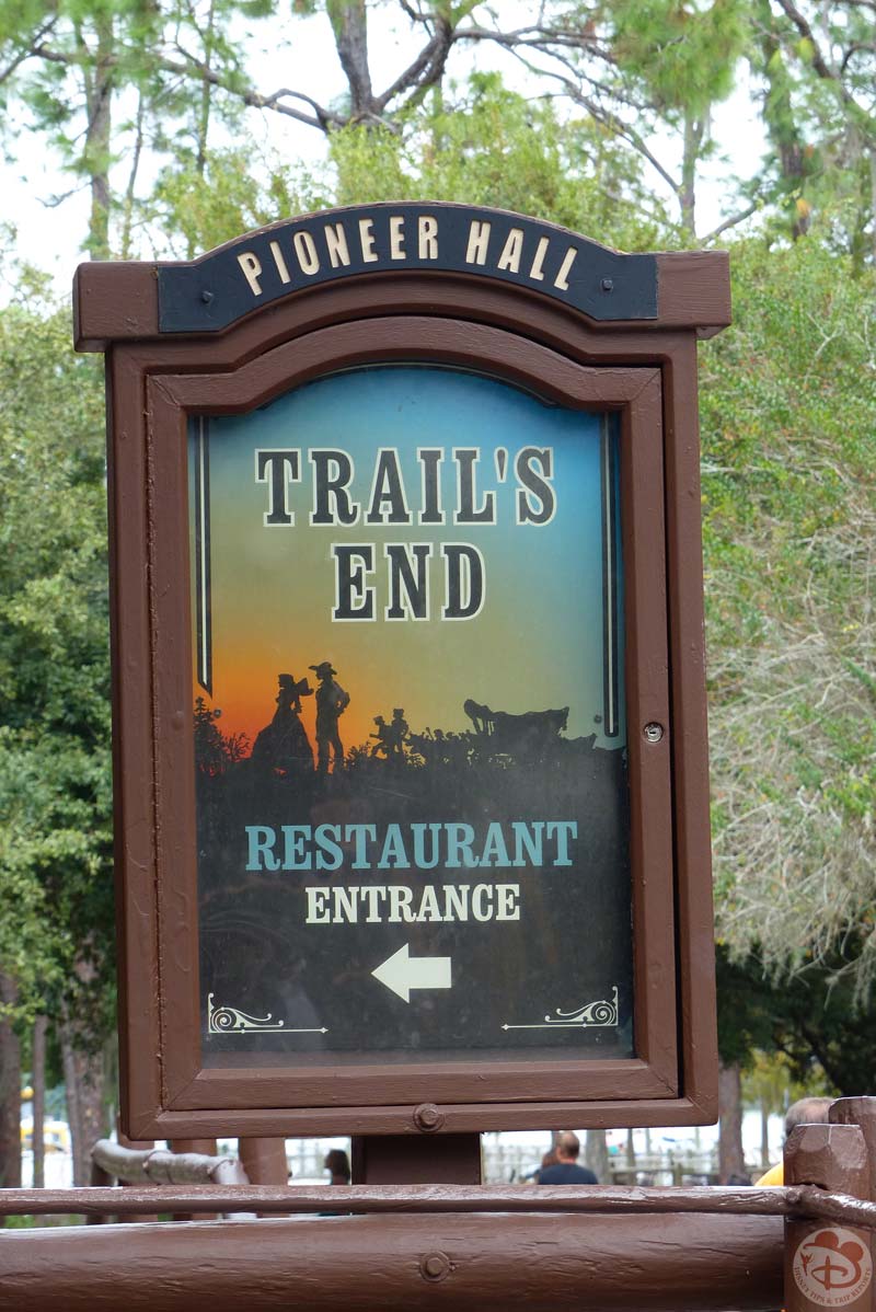 Trail's End - Disney's Fort Wilderness Resort & Campgrounds