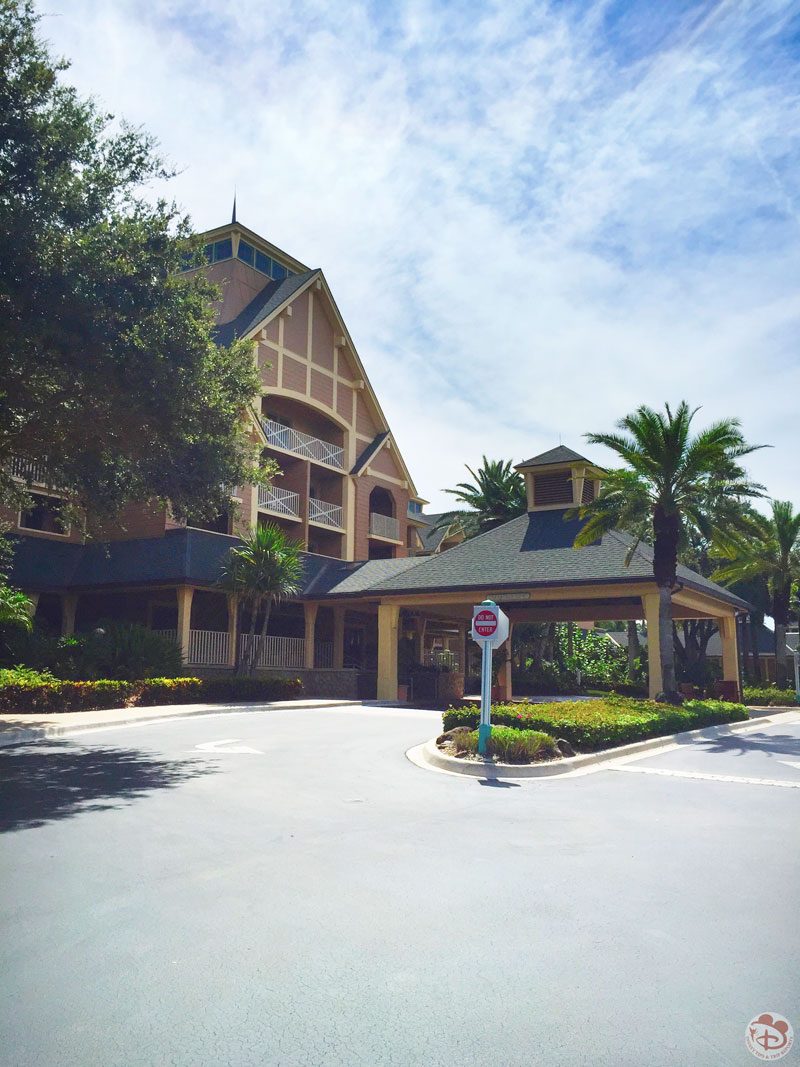 Disney's Vero Beach Resort - The Inn