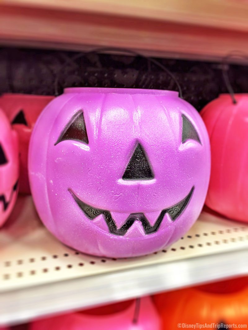 Shopping at Super Target - Purple Pumpkin