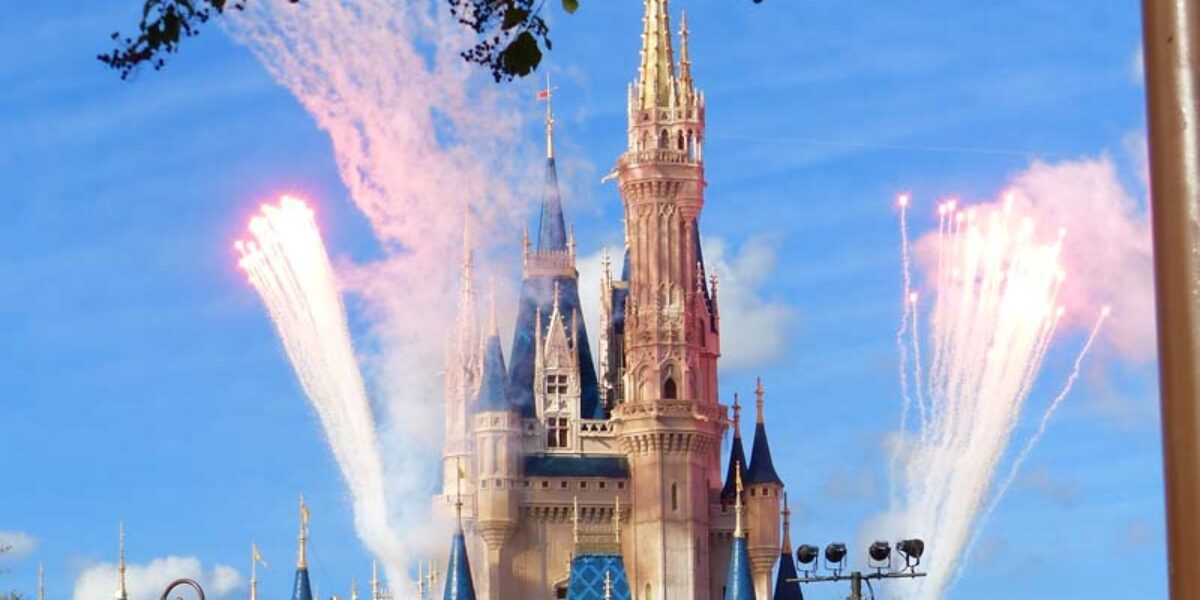 Cinderella Castle - Magic Kingdom