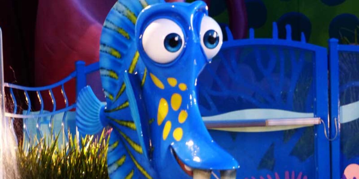 Disney's Art of Animation Resort - The Big Blue Pool - Kathy