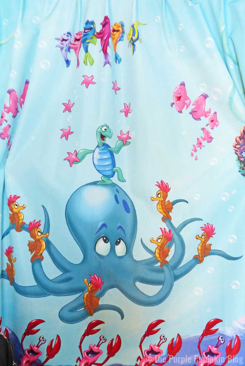 Disney's Art of Animation Resort - Little Mermaid Room