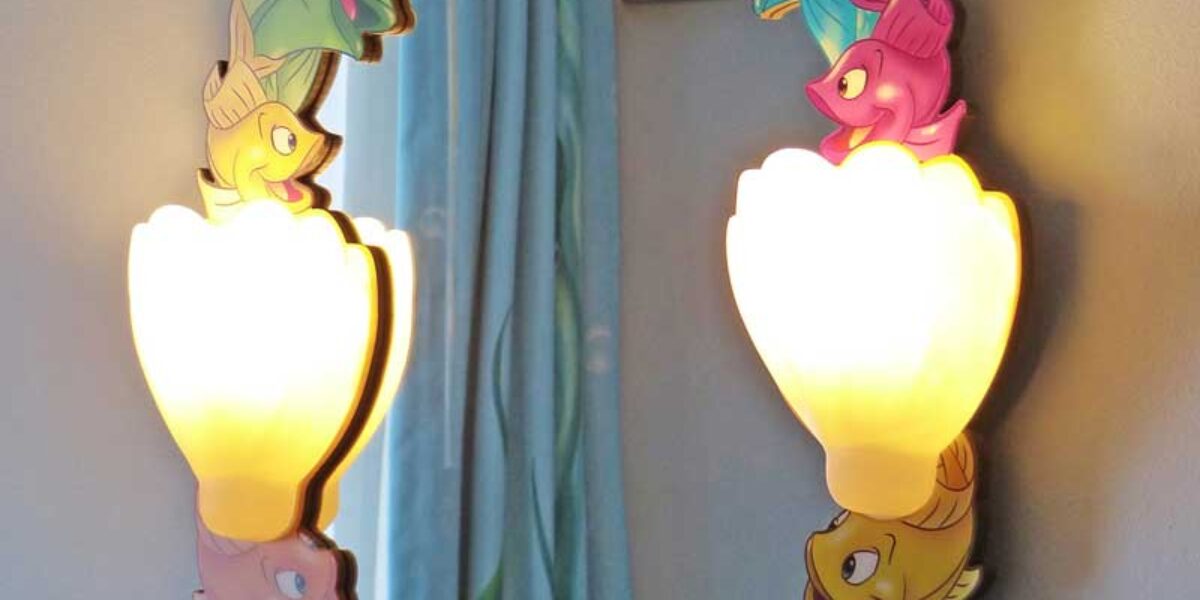 Disney's Art of Animation Resort - Mermaid Room