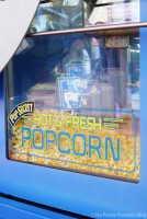 Epcot - Hot & Fresh Popcorn
