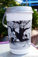 Disney Halloween Popcorn Bucket
