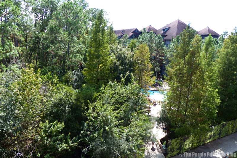 Disney's Wilderness Lodge - Woods View Room