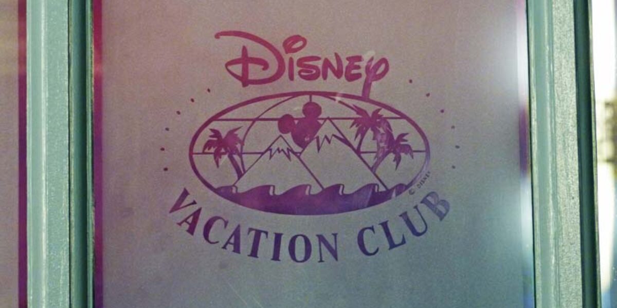 Disney Vacation Club Open House Tour