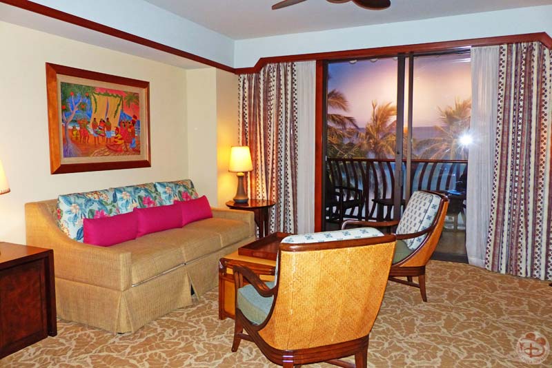 Disney Vacation Club Open House Tour - Aulani Disney Resort & Spa in Hawaii
