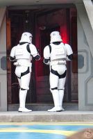 Storm Troopers - Jedi Training Academy