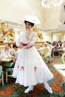 Meeting Mary Poppins at 1900s Park Fare at Grand Floridian (11)