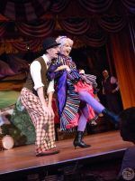 Hoop-Dee-Doo Musical Review at Pioneer Hall, Fort Wilderness