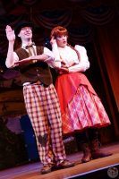 Hoop-Dee-Doo Musical Review at Pioneer Hall, Fort Wilderness