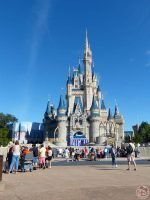 Magic Kingdom - Cinderella Caste