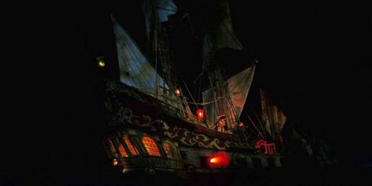 Magic Kingdom - Pirates of the Caribbean