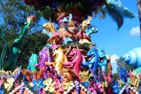Magic Kingdom Festival of Fantasy Parade