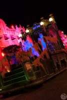 Boo To You Parade - Mickey's Not-So-Scary Halloween Party 2015