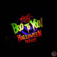 Mickey's Boo To You Halloween Parade