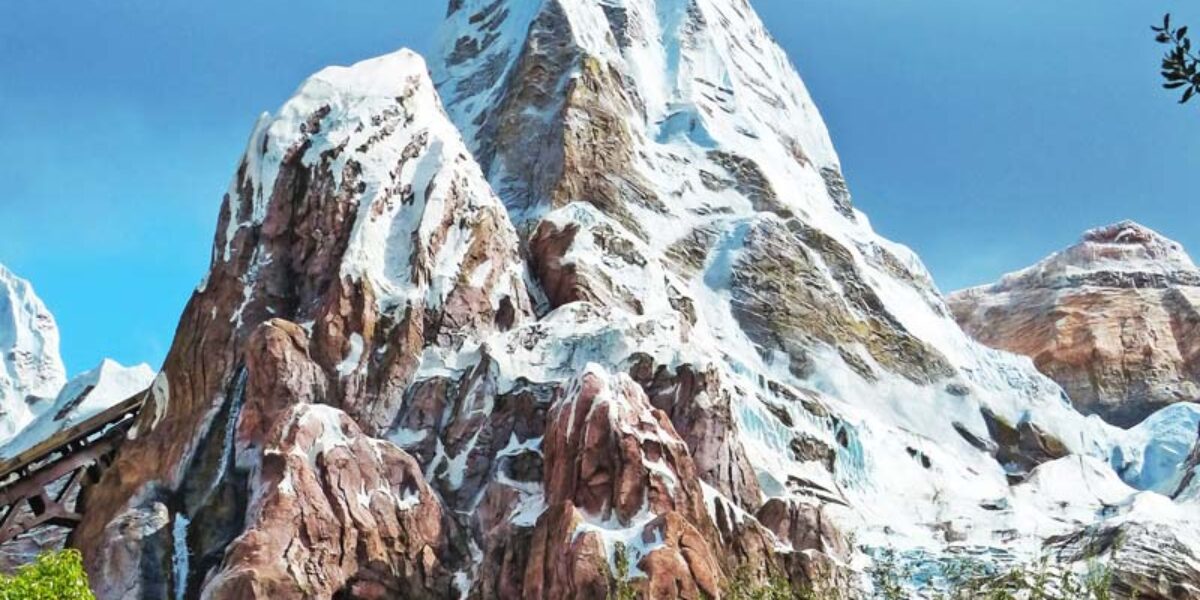 Expedition Everest - Disney's Animal Kingdom