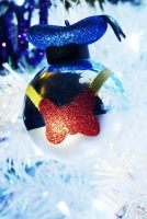 Donald Duck Disney Christmas Ornament
