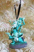 Haunted Mansion - Hitchhiking Ghosts Disney Christmas Ornament