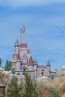 Beast's Castle - Magic Kingdom