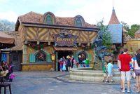 Gaston's Tavern - Magic Kingdom
