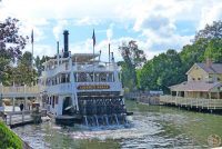 Liberty Belle Riverboat - Magic Kingdom
