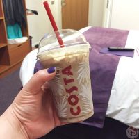 Costa Coffee Iced Coffee