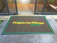 Disney's Polynesian Village Resort - Entrance
