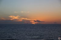 Sunrise over Atlantic Ocean, Vero Beach