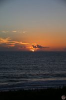 Sunrise over Atlantic Ocean, Vero Beach