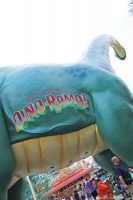 Animal Kingdom - Dinoland USA