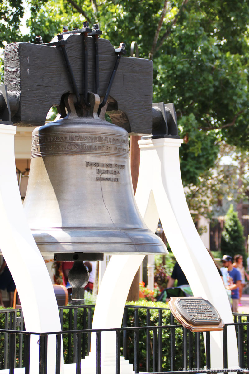 Magic Kingdom - Liberty Bell