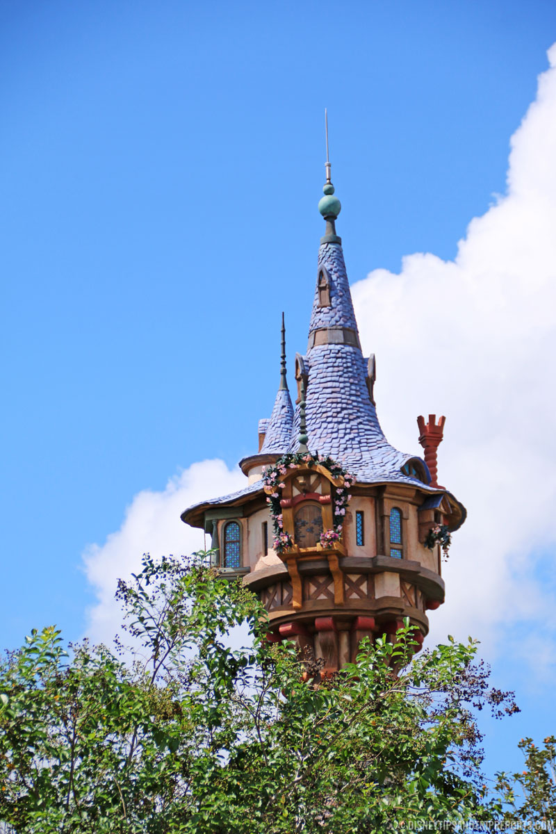 Magic Kingdom - Rapunzel's Tower